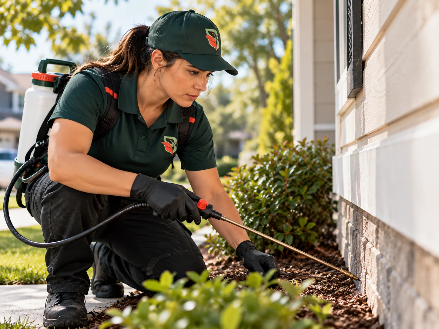 Pest Control company in Long Valley, SD