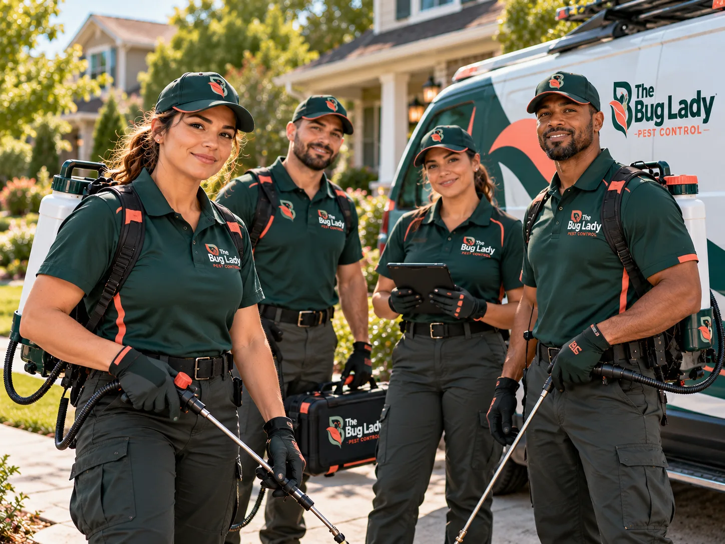 Pest Control in Long Valley, SD near me